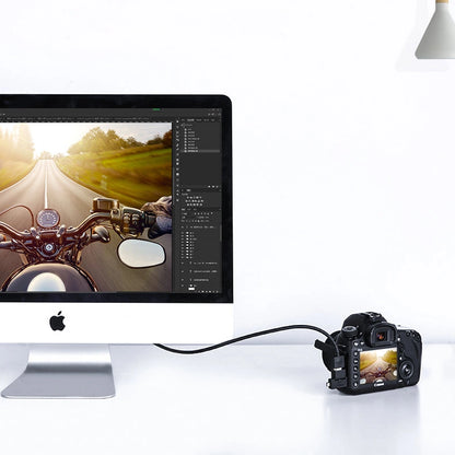 Adaptador Ugreen HDMI Fêmea para mini HDMI Macho e micro HDMI Macho / 20144 / preto