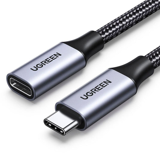 Cabo de Extensão USB-C 3.1 UGREEN / Preto / 30205_0