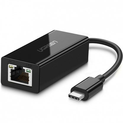 Adaptador Ethernet Ugreen US236 USB-C para RJ45 Gigabit