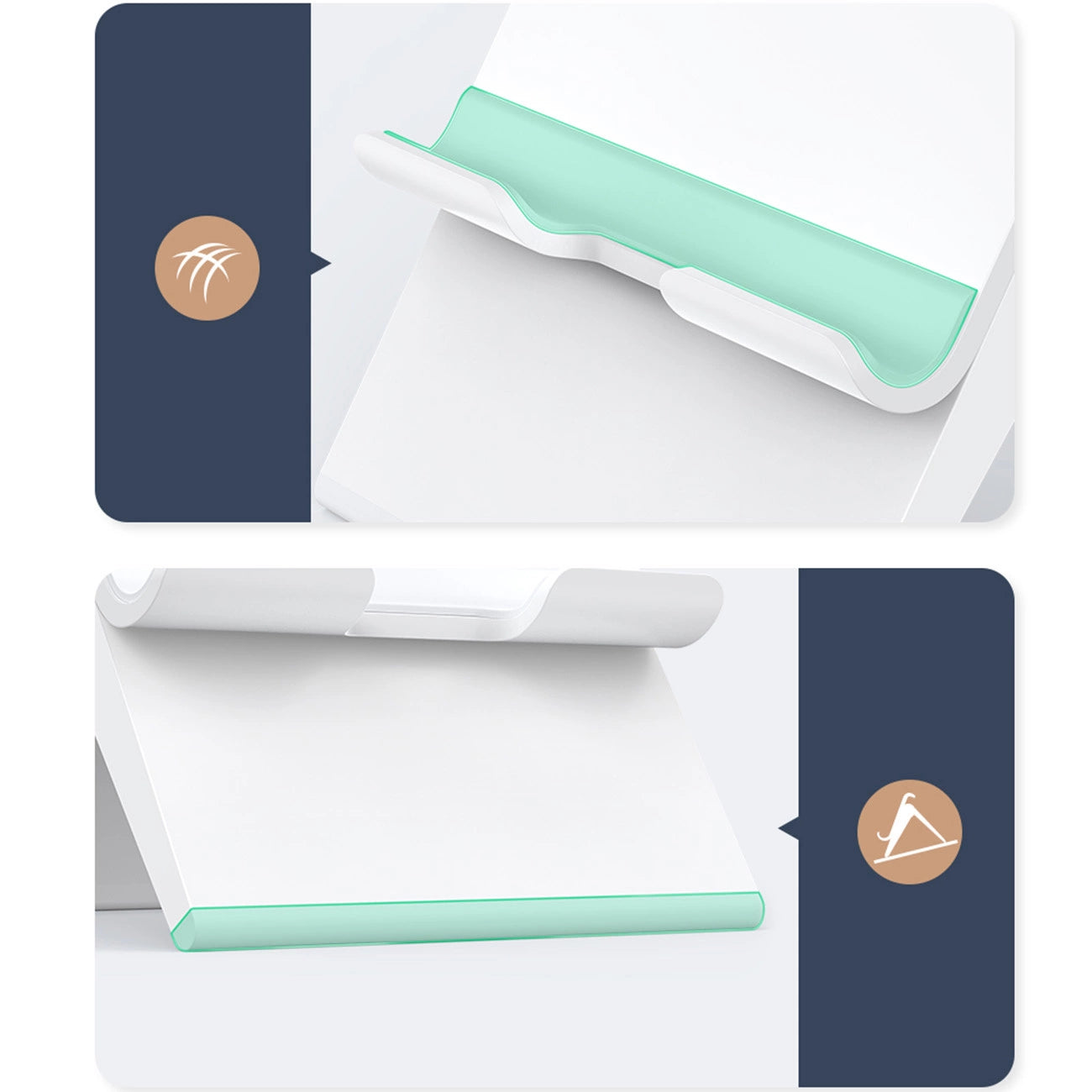 Suporte Ugreen para Smartphone e Tablet LP247 / Branco