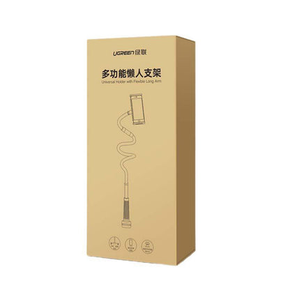 Suporte UGREEN LP113 com Braço Flexível para Smartphone Preto
