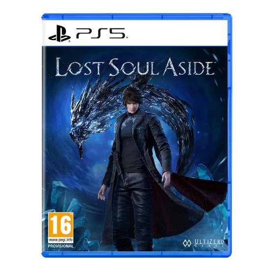 Jogo SONY LOST SOUL ASIDE / Preto_0