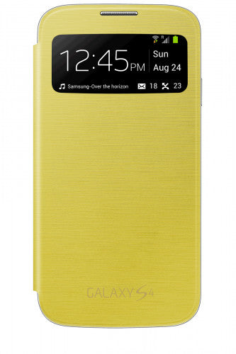 Samsung S View funda para telÃ©fono mÃ³vil Libro Amarillo_0