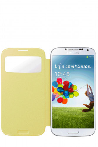 Samsung S View funda para telÃ©fono mÃ³vil Libro Amarillo_2