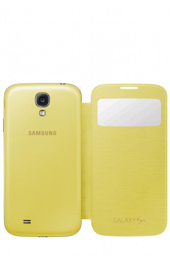Samsung S View funda para telÃ©fono mÃ³vil Libro Amarillo_3