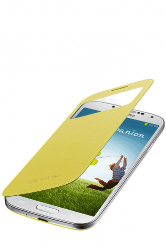 Samsung S View funda para telÃ©fono mÃ³vil Libro Amarillo_4