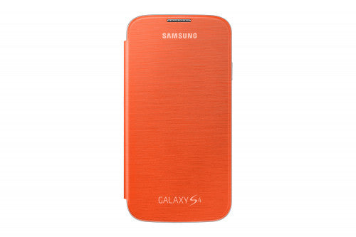 Samsung Flip Cover funda para telÃ©fono mÃ³vil Libro Naranja_0