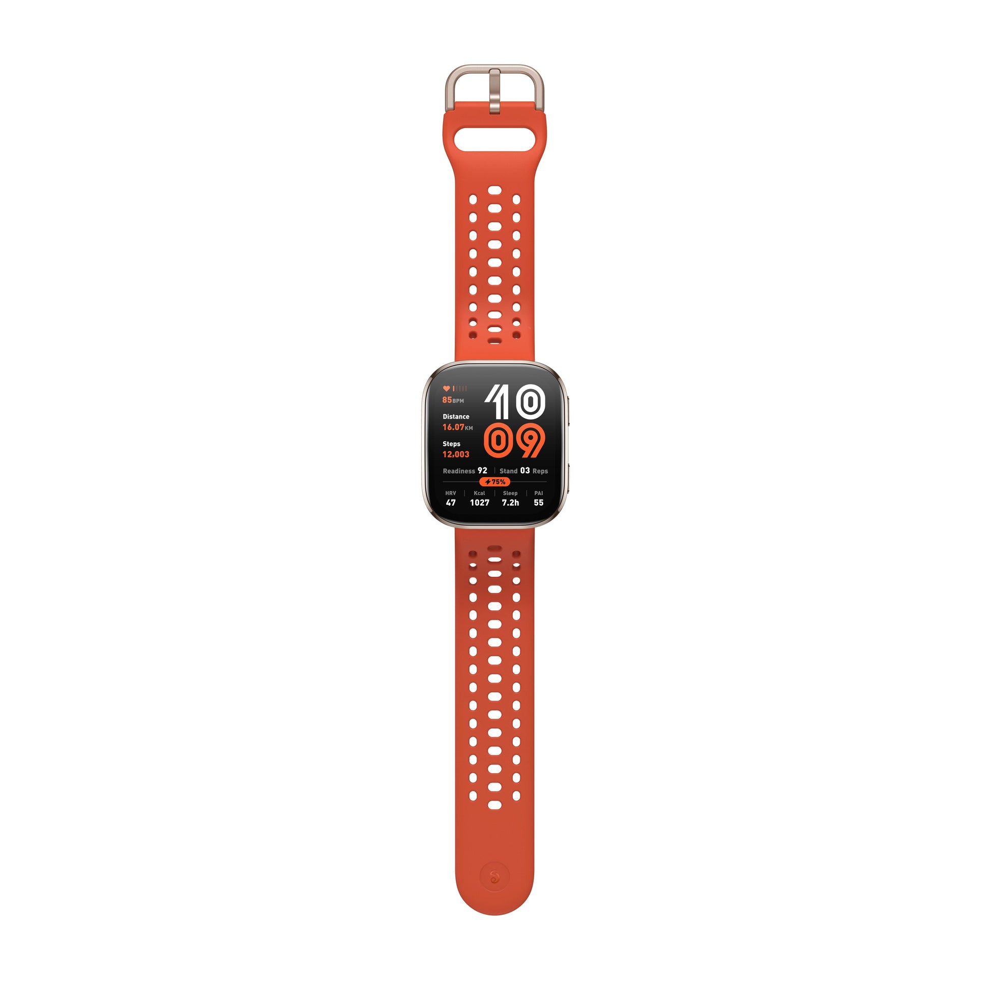Smartwatch Amazfit Bip 6 Vermelho_0