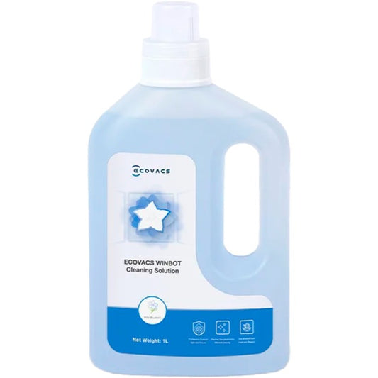 Líquido Solução de Limpeza Ecovacs W-SO01-0007