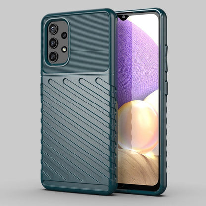 Thunder Case Flexible Tough Rugged Cover TPU Case for Nokia 5.4 black_11