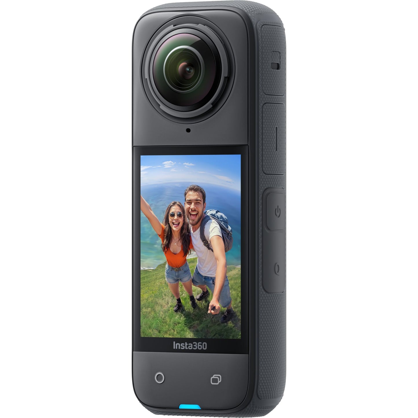 Action Cam 360º Insta360 X4 Standard Bundle Preta