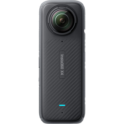 Action Cam 360º Insta360 X4 Standard Bundle Preta