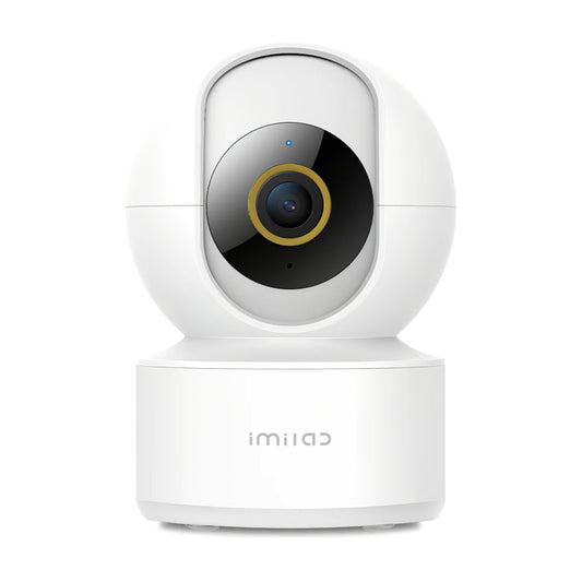 Câmara de Segurança Interior iMILAB C22 WiFi 3K Branca