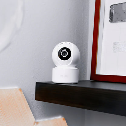 Câmara de Segurança Interior iMILAB C22 WiFi 3K Branca