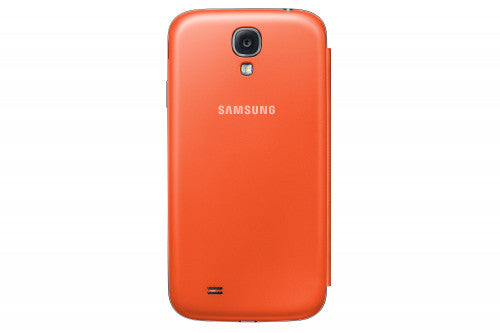Samsung Flip Cover funda para telÃ©fono mÃ³vil Libro Naranja_2