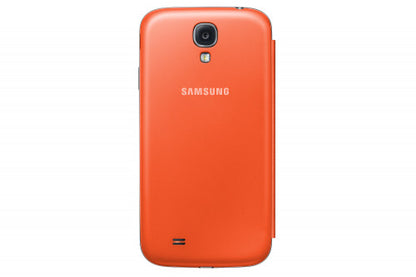 Samsung Flip Cover funda para telÃ©fono mÃ³vil Libro Naranja_2