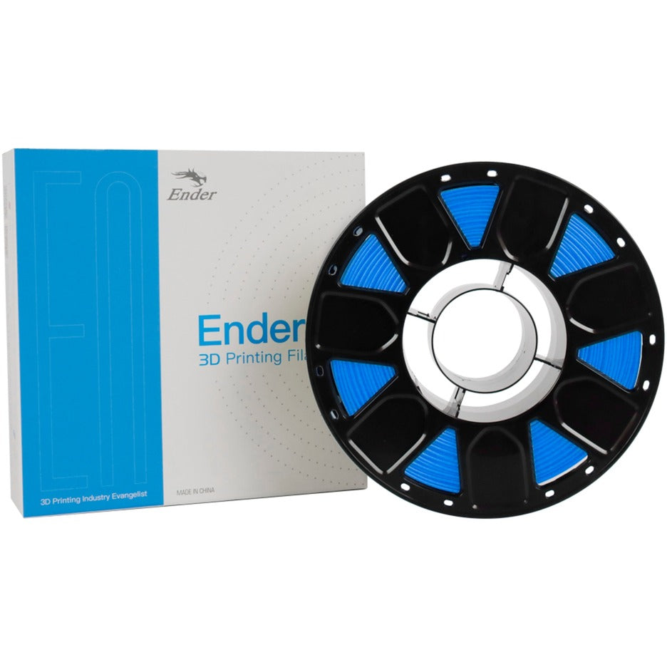 Filamento PLA Creality Ender 1,75 mm Azul 1 kg