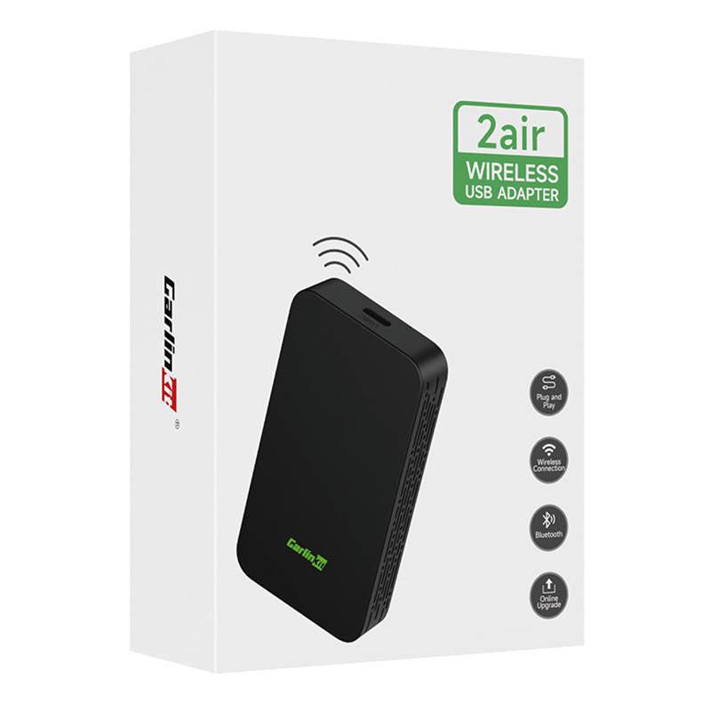 Adaptador sem fios Carlinkit CPC200-2AIR