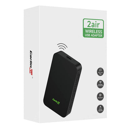 Adaptador sem fios Carlinkit CPC200-2AIR