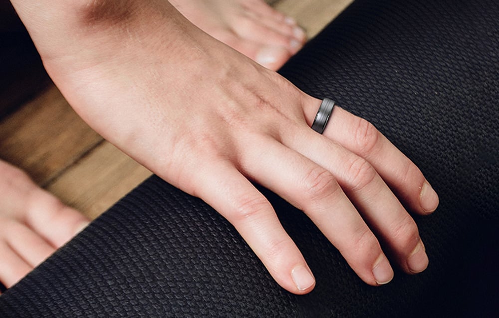 Colmi Smart Ring R06 20.3MM 11 Preto
