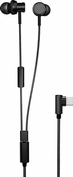 HIFUTURE HI5 USB-C IN EAR WIRED EARPHONES BLACK_1