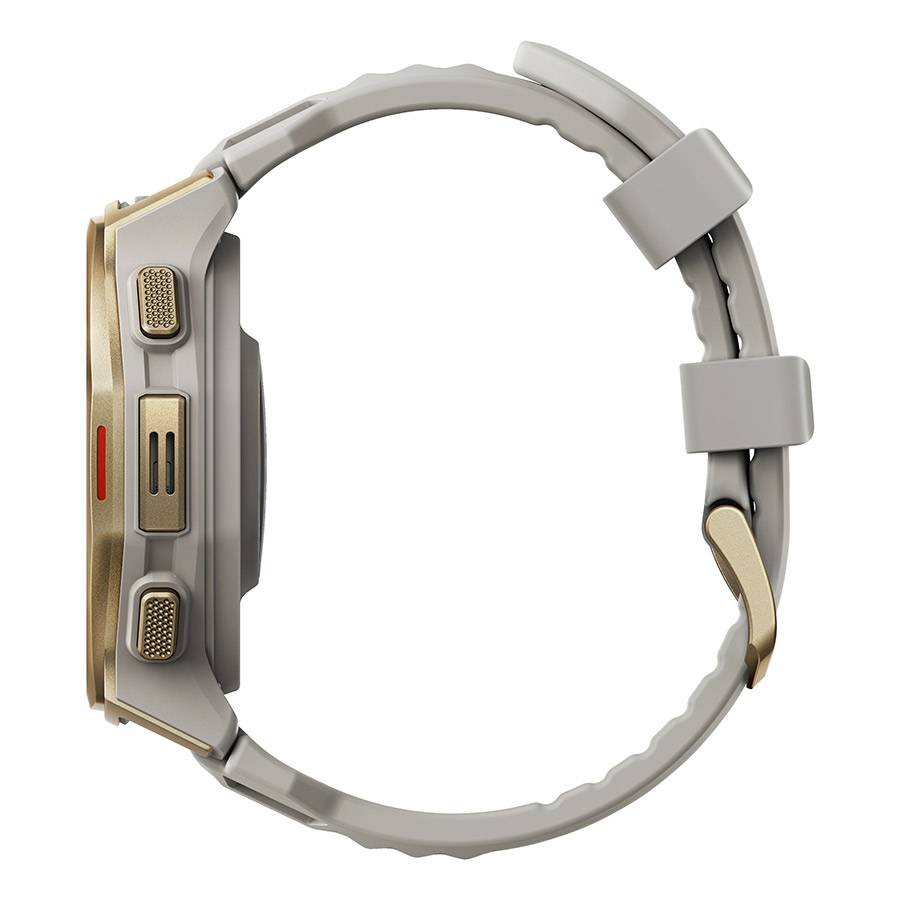 Smartwatch Amazfit T-Rex 3 Pro 44mm GPS Mapas 10ATM Arctic Gold