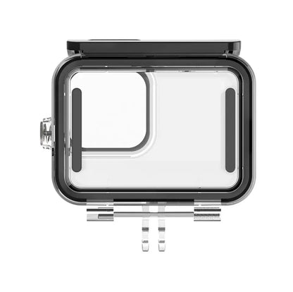 Capa Telesin Waterproof para GoPro Hero 9 / Hero 10 / Hero 11 / Hero 12 / Preto