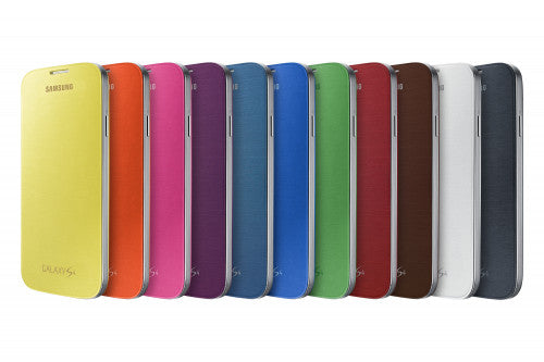Samsung Flip Cover funda para telÃ©fono mÃ³vil Libro Naranja_5