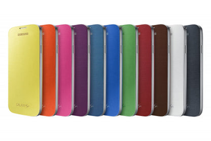 Samsung Flip Cover funda para telÃ©fono mÃ³vil Libro Naranja_5