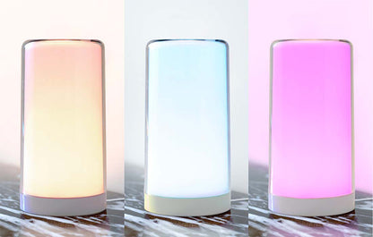 Candeeiro Inteligente Wi-Fi Meross MSL430 RGB | Luz Ambiente Controlada por App e Voz