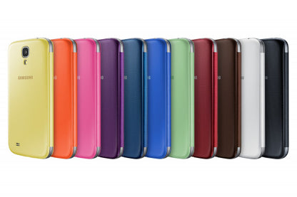 Samsung Flip Cover funda para telÃ©fono mÃ³vil Libro Naranja_6