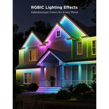 Fita LED GOVEE de Exterior Light Pro 10m H70A13D1_3