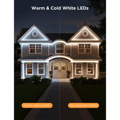Fita LED GOVEE de Exterior Light Pro 10m H70A13D1_4
