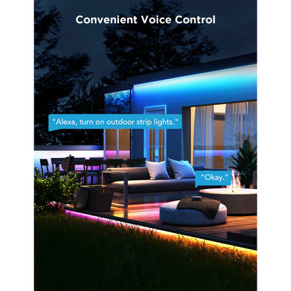 Fita LED GOVEE de Exterior Light Pro 10m H70A13D1_7