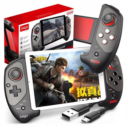 Comando de Jogo Wireless IPEGA Indicado para Smartphone