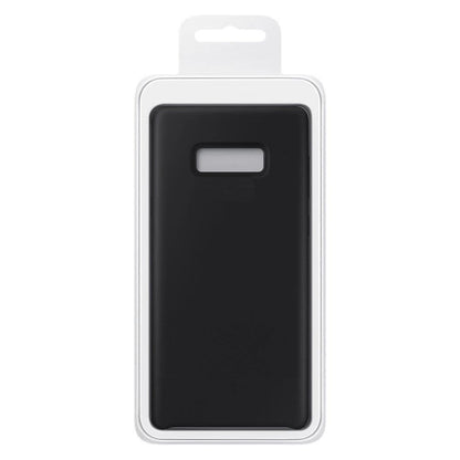 Silicone Case Soft Flexible Rubber Cover for Samsung Galaxy A72 4G dark blue_4