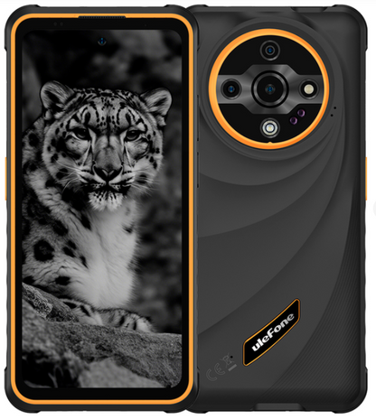ULEFONE ARMOR X31 6+128GB 4G FEW ORANGE_1