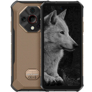 Smartphone ULEFONE Armor X16 Pro / Preto / 8+256GB / 5G / NFC_1
