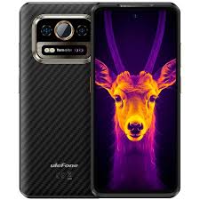 ULEFONE ARMOR 25T PRO 8+256GB DS 5G FROST BLACK NFC OEM_0