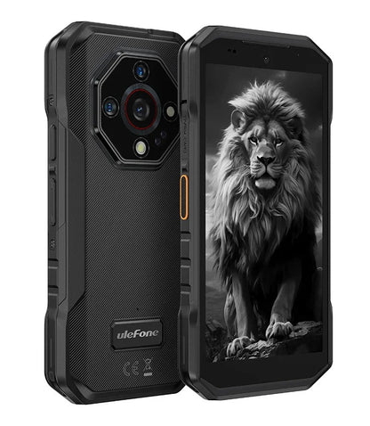 ULEFONE ARMOR X32 6+128GB 4G FUTURE BLACK_1