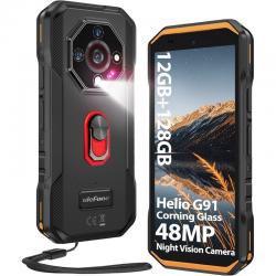 ULEFONE ARMOR X32 6+128GB 4G VIBRANT ORANGE_0