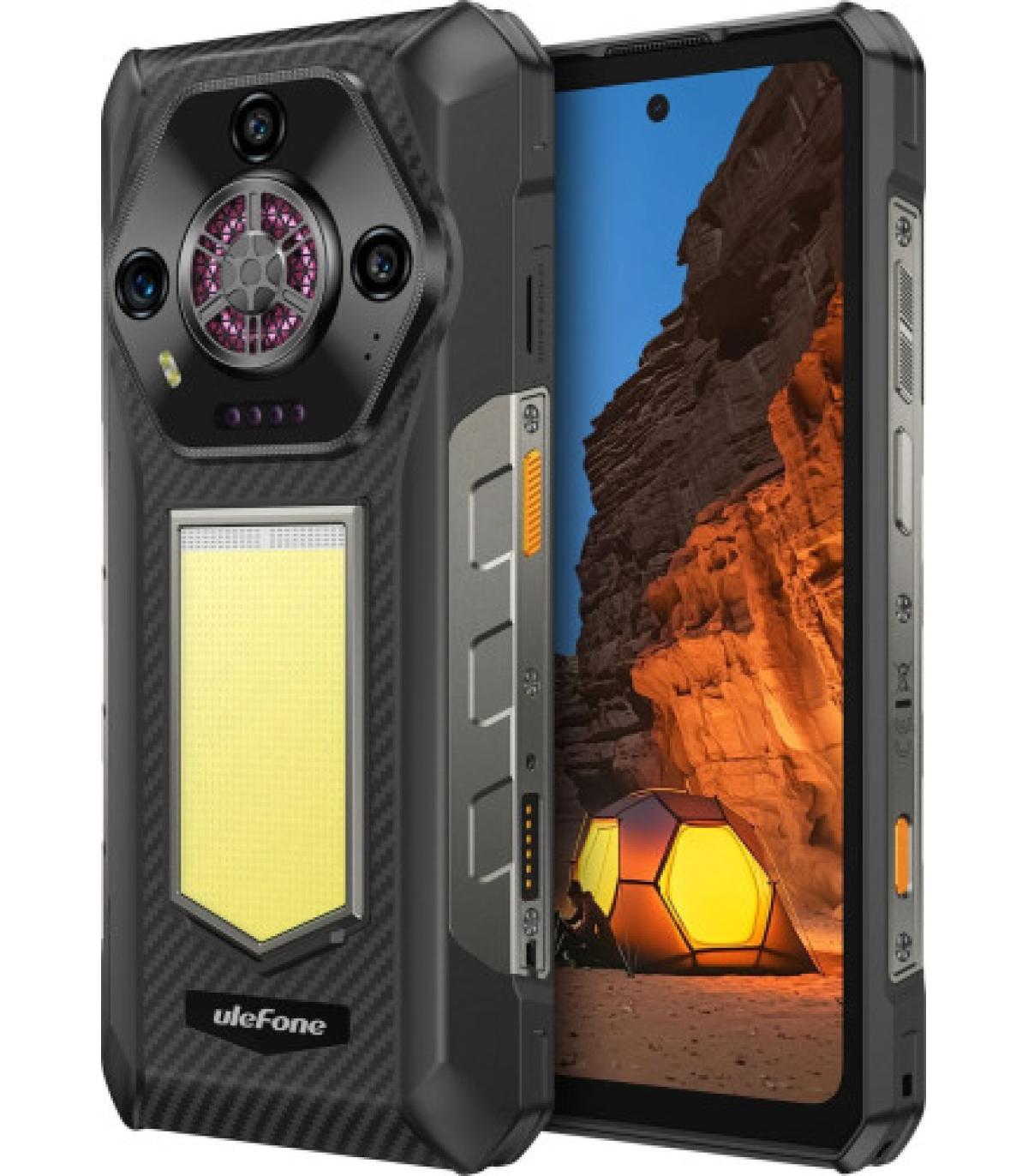 Smartphone ULEFONE Armor 30 / 12+512GB / 5G / Preto / 6975326662789_1