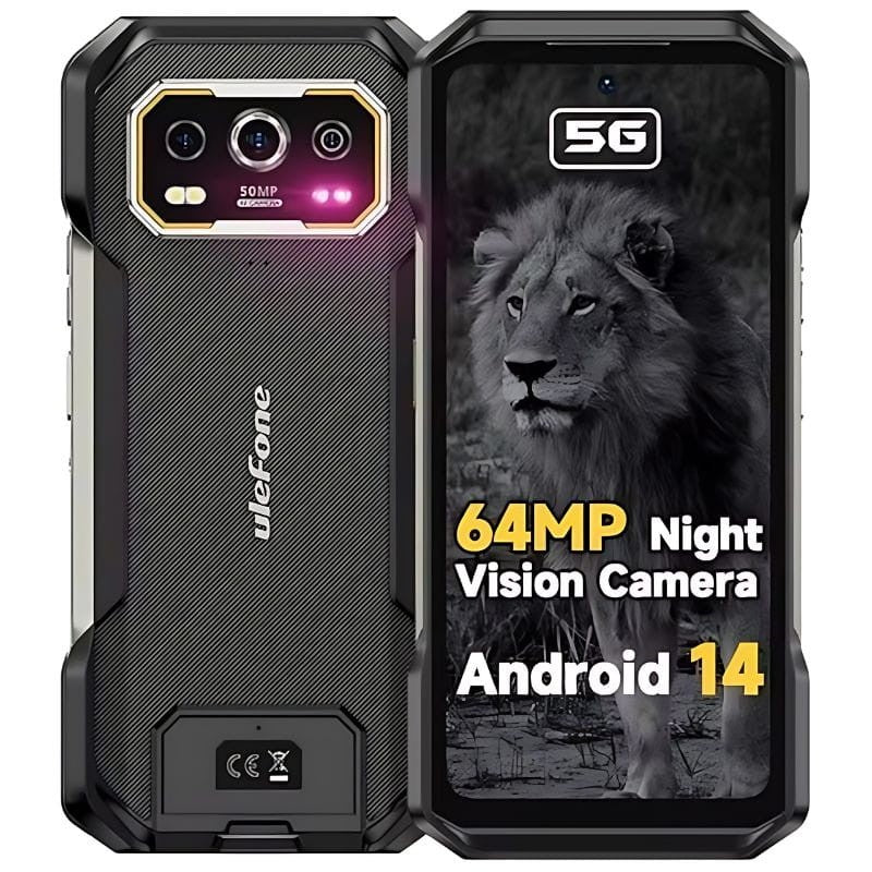 ULEFONE ARMOR 27 PRO 12+256GB NFC BLACK OEM_0