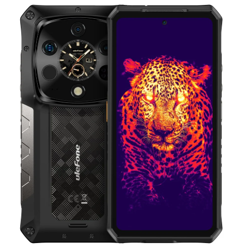 ULEFONE ARMOR 28 ULTRA THERMAL VERSION 16+1TB 5G BLACK_1