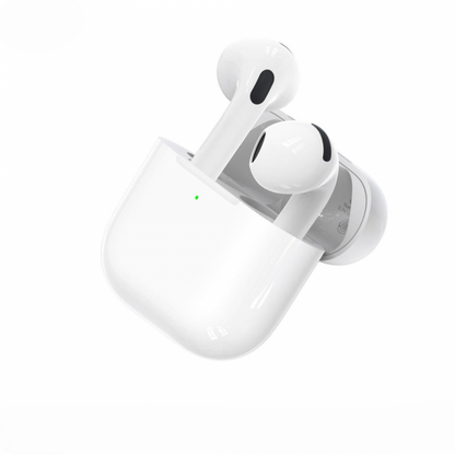 Auriculares Bluetooth XO Design Q6 Pods TWS Branco