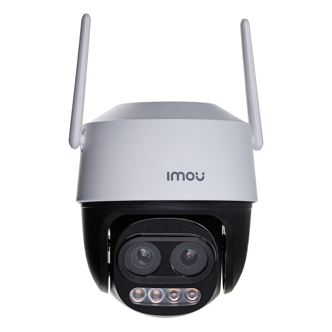 Câmara de Segurança Outdoor IMOU Cruiser Z 360° WiFi 5MP