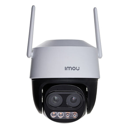 Câmara de Segurança Outdoor IMOU Cruiser Z 360° WiFi 5MP