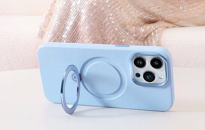 Capinha JOYROOM Dancing Circle para iPhone 14 Pro Max Azul PN-14L4