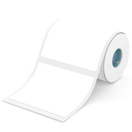 Etiquetas Térmicas Niimbot 80x50mm Brancas 560 Unidades