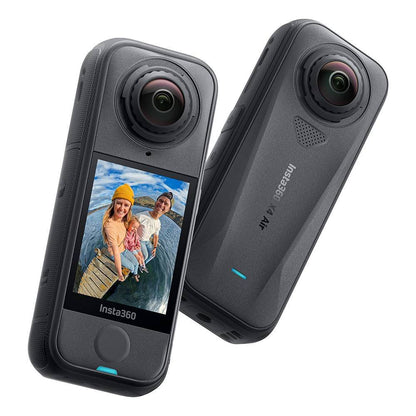 Câmara Action Cam Insta360 X4 Air 8K 360º Starter Bundle